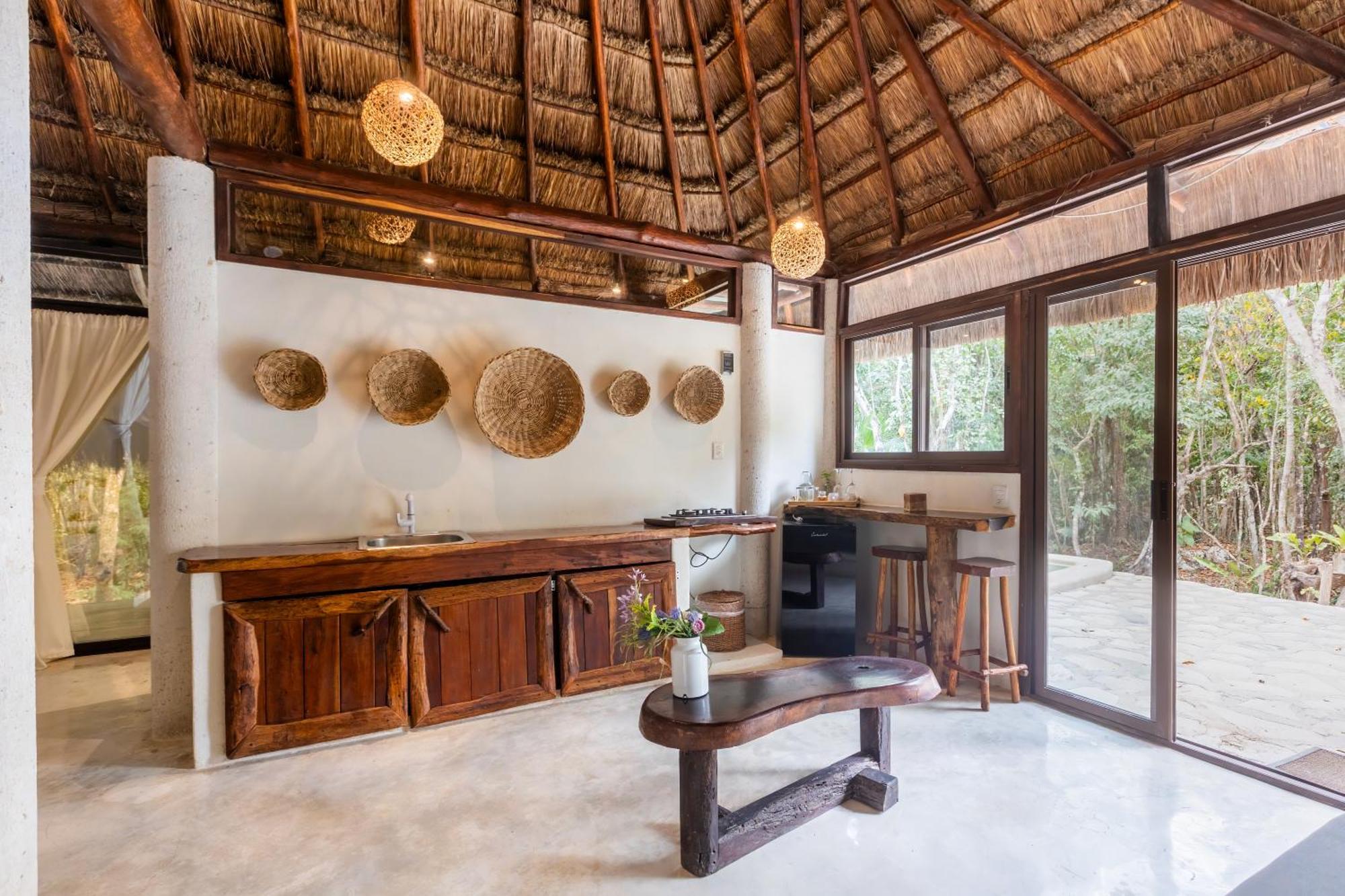 Villa Pepem Holistic Experience - Adults Only à Tulum Extérieur photo