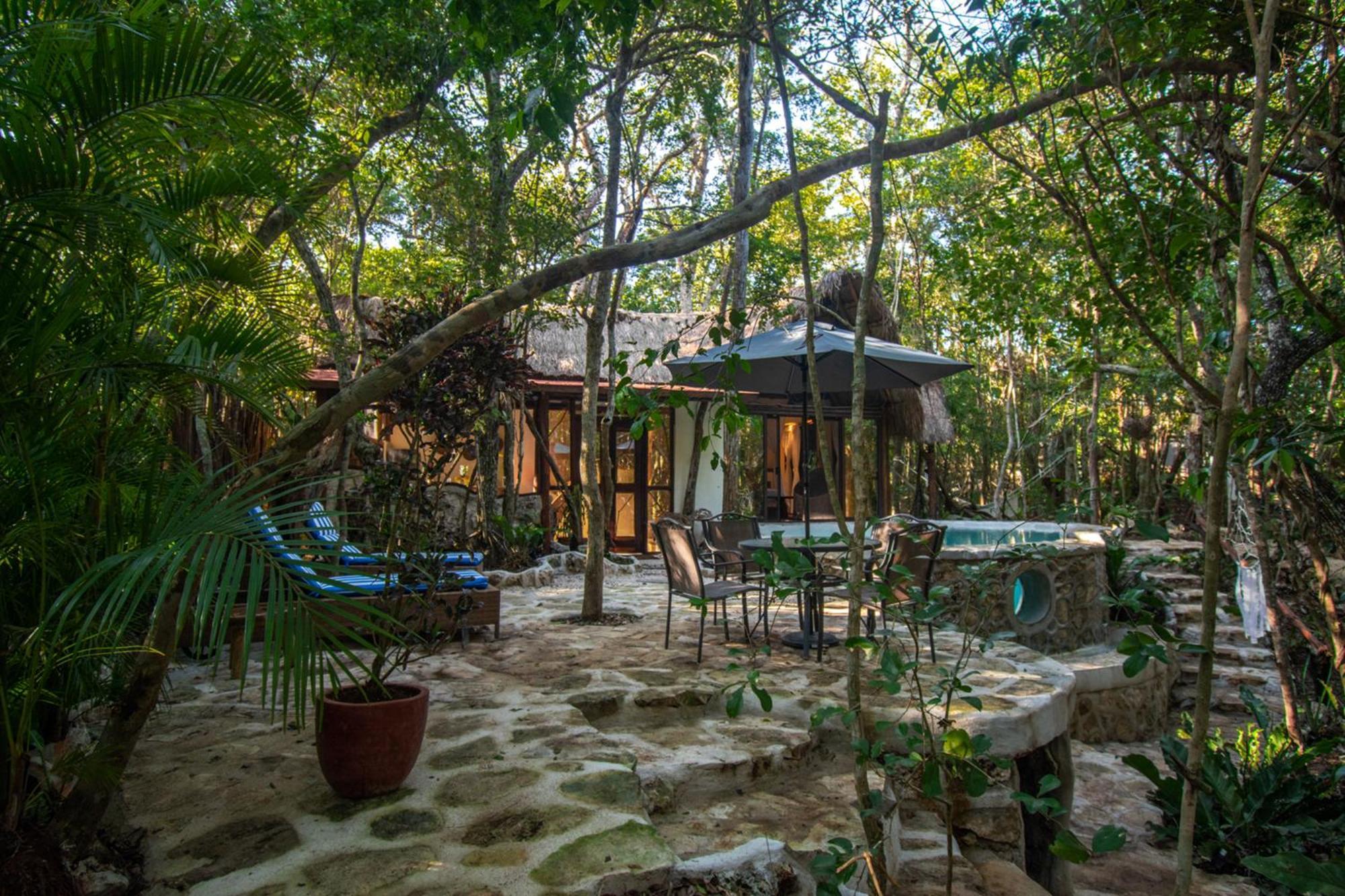 Villa Pepem Holistic Experience - Adults Only à Tulum Extérieur photo