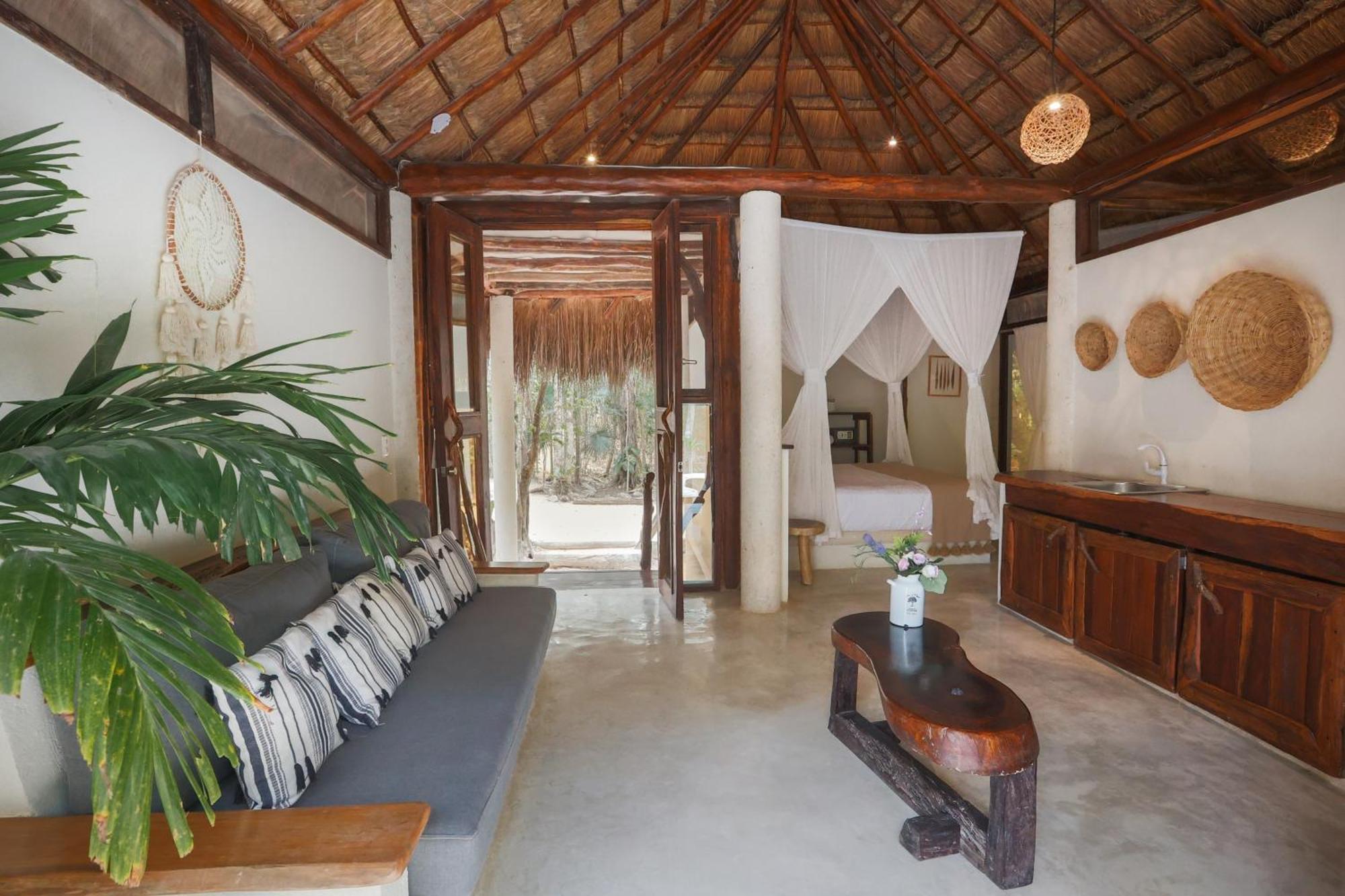 Villa Pepem Holistic Experience - Adults Only à Tulum Extérieur photo