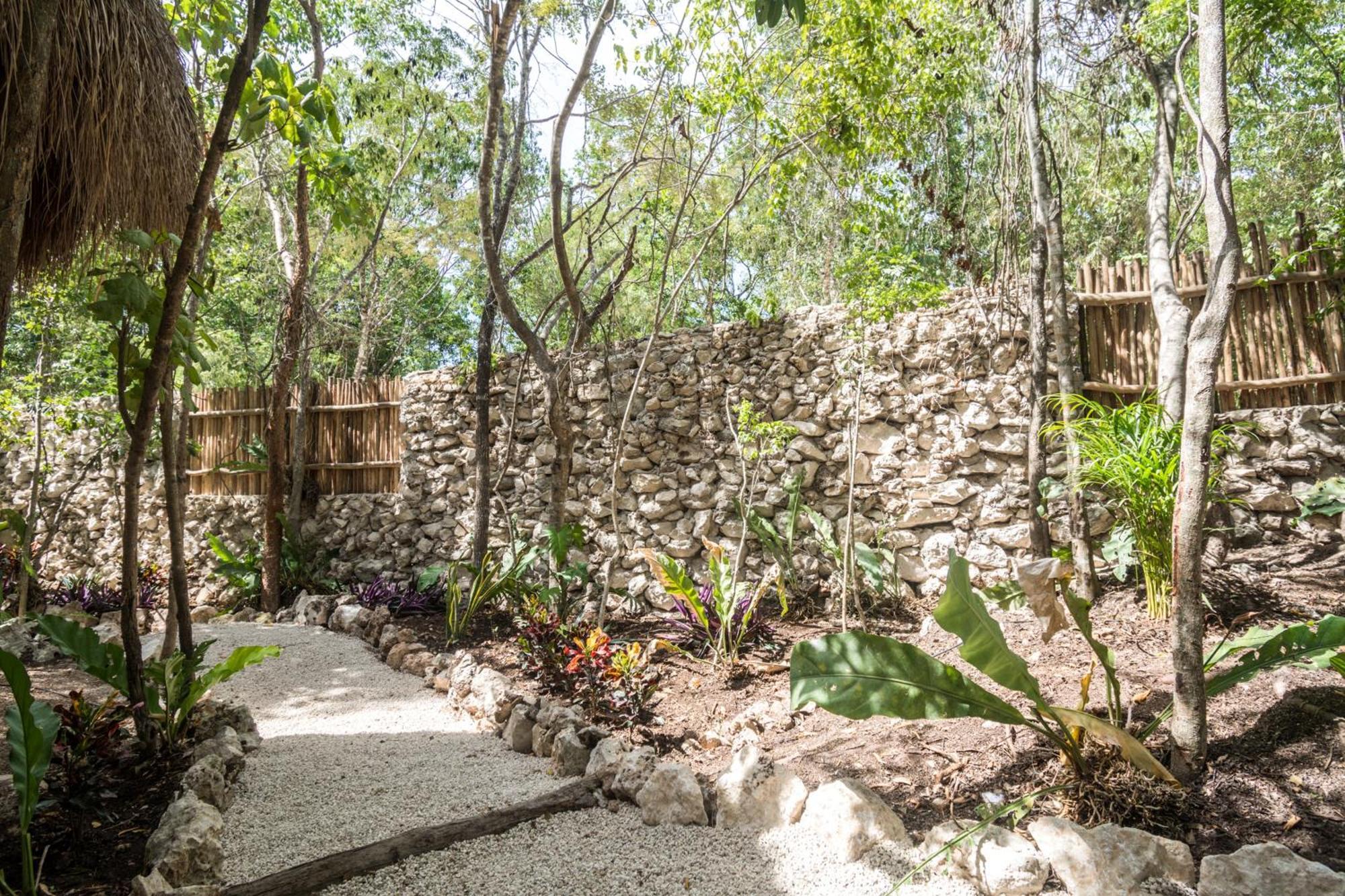 Villa Pepem Holistic Experience - Adults Only à Tulum Extérieur photo