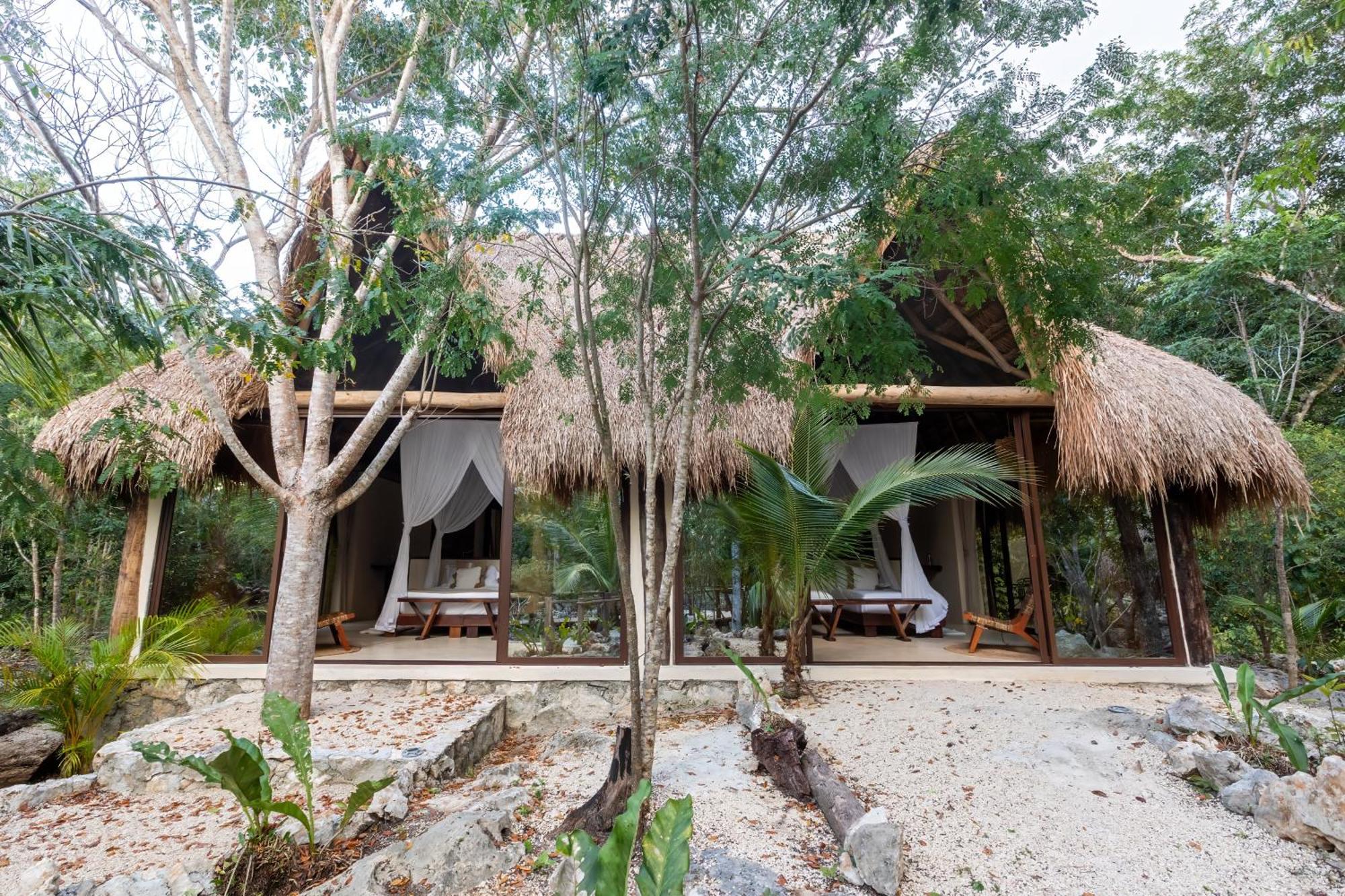 Villa Pepem Holistic Experience - Adults Only à Tulum Extérieur photo