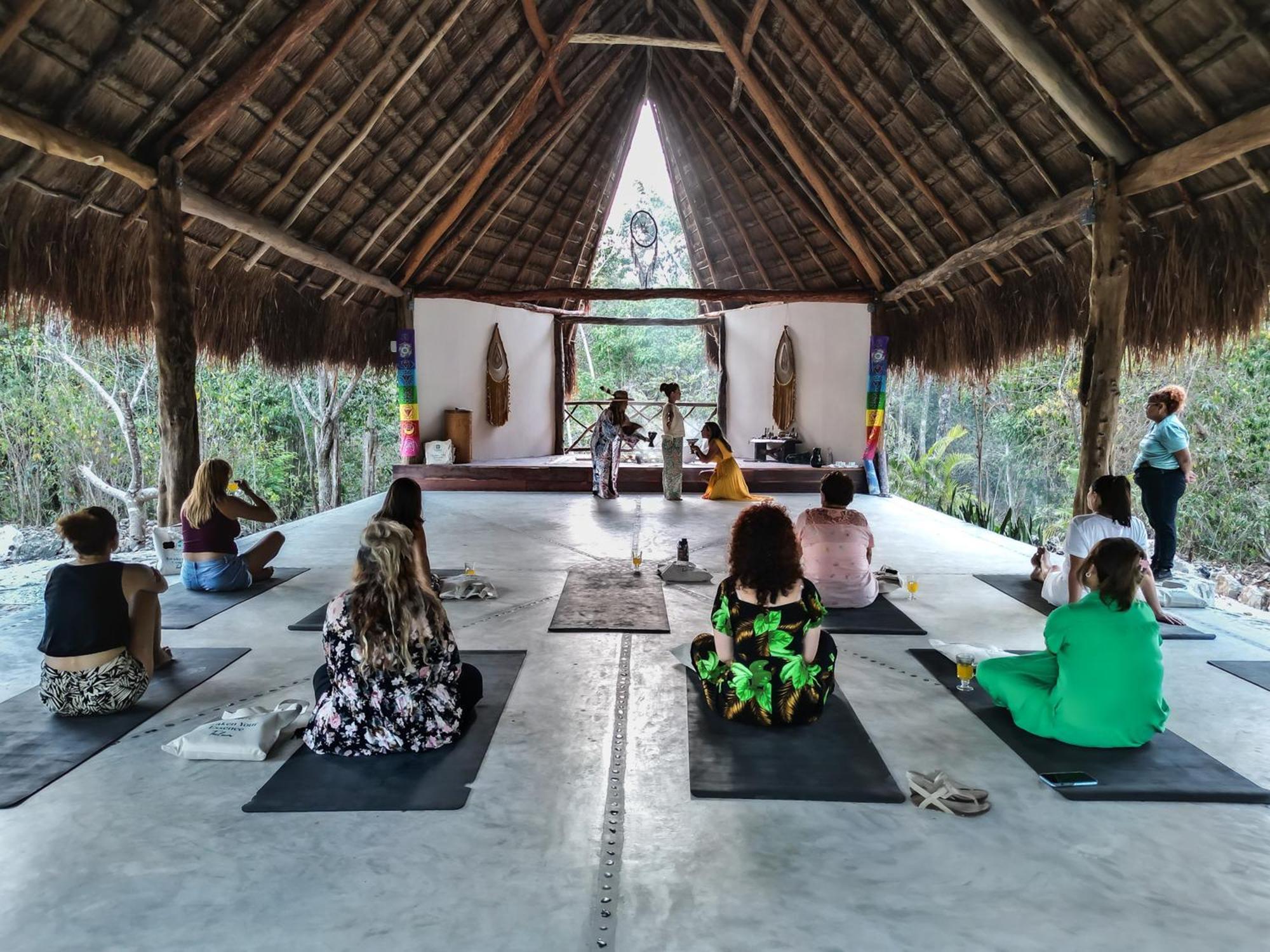 Villa Pepem Holistic Experience - Adults Only à Tulum Extérieur photo